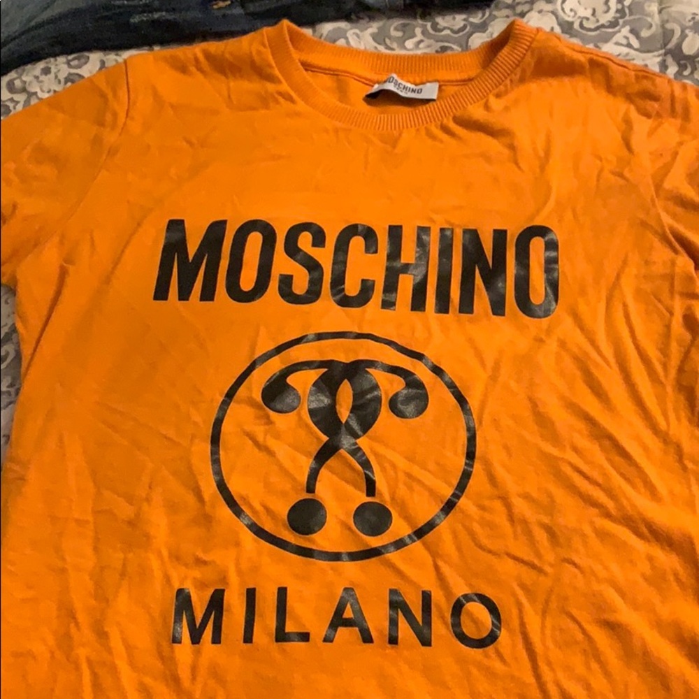 Moschino shirt